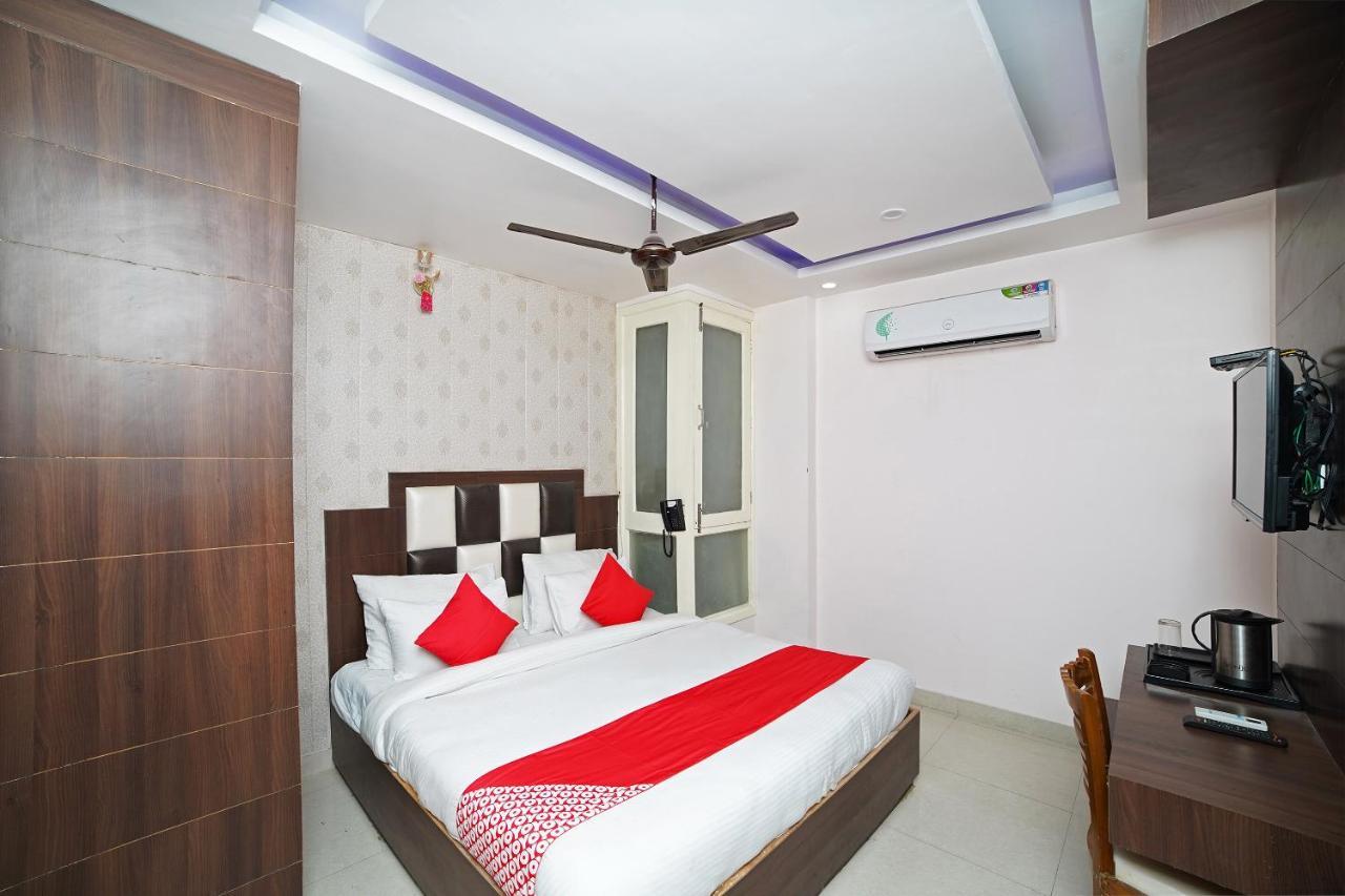 Oyo 39539 Hotel Vansh & Restaurant Kashipur Exterior photo